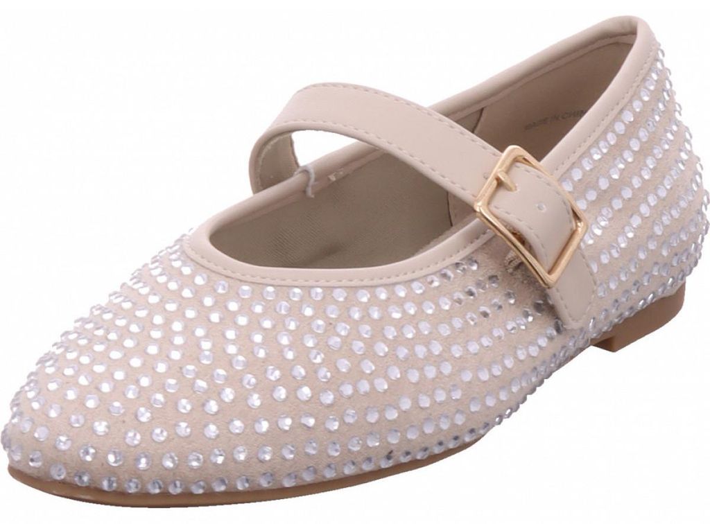 La Strada Slipper beige in Gr. 42