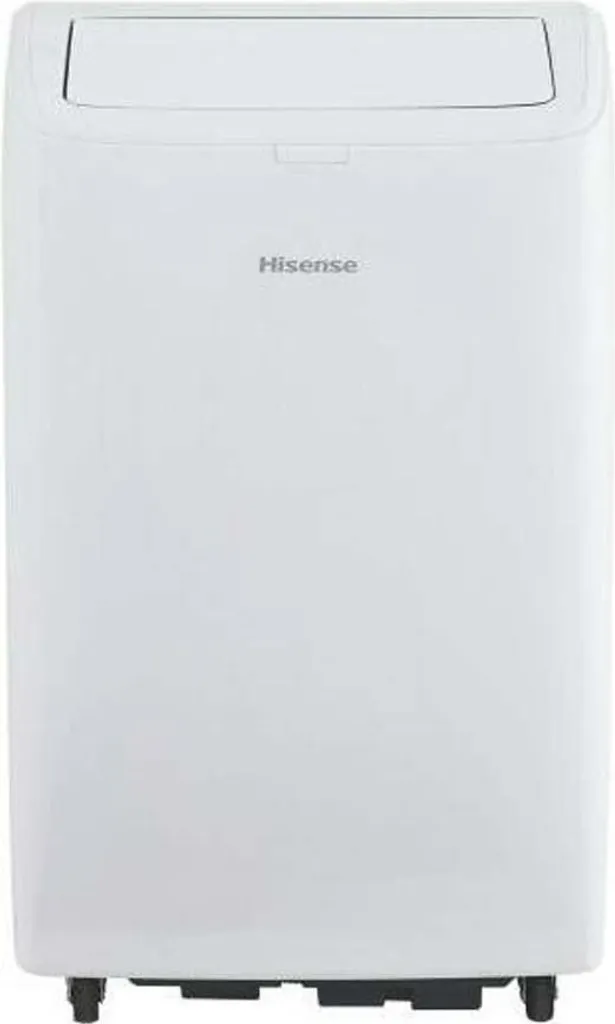 Hisense APC09QC Climatiseur portable idéal pour bureau ou salon 25m2