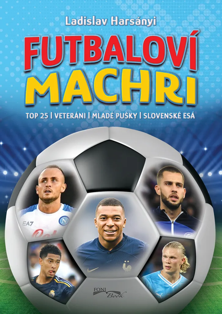 Futbaloví machri Kolektiv : Livre Collector sur les Légendes du Football