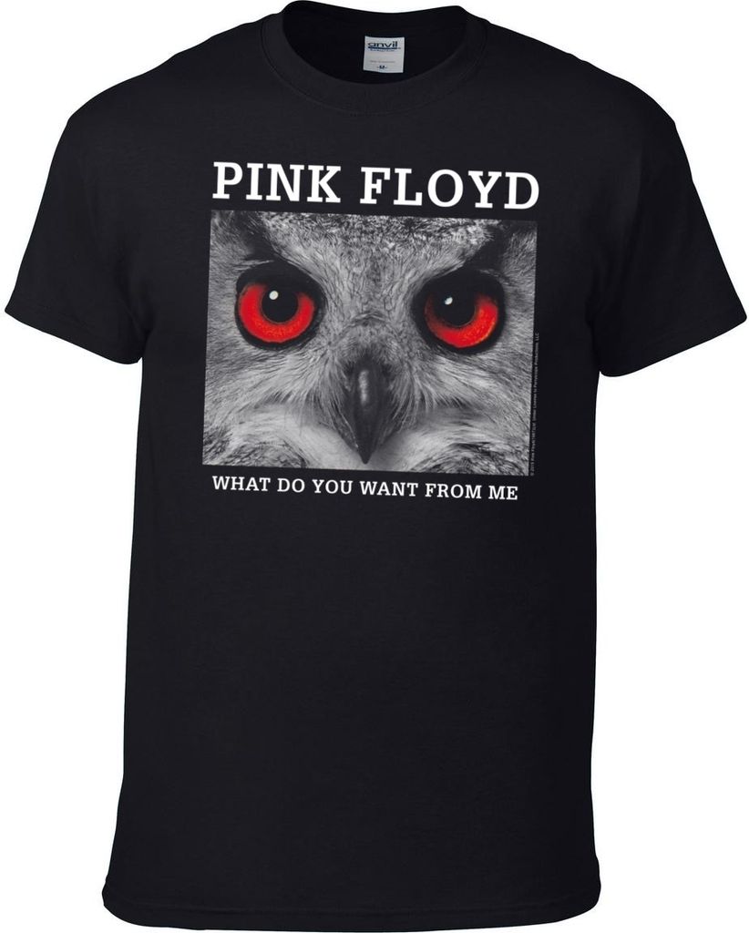 Pink Floyd - What do you want from me t-shirt