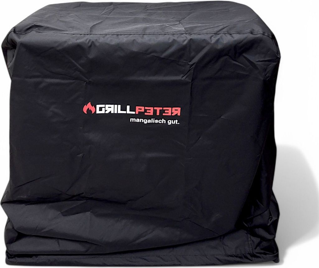 Grillpeter Abdeckhaube für Mangal groß 88 cm wasserabweisend