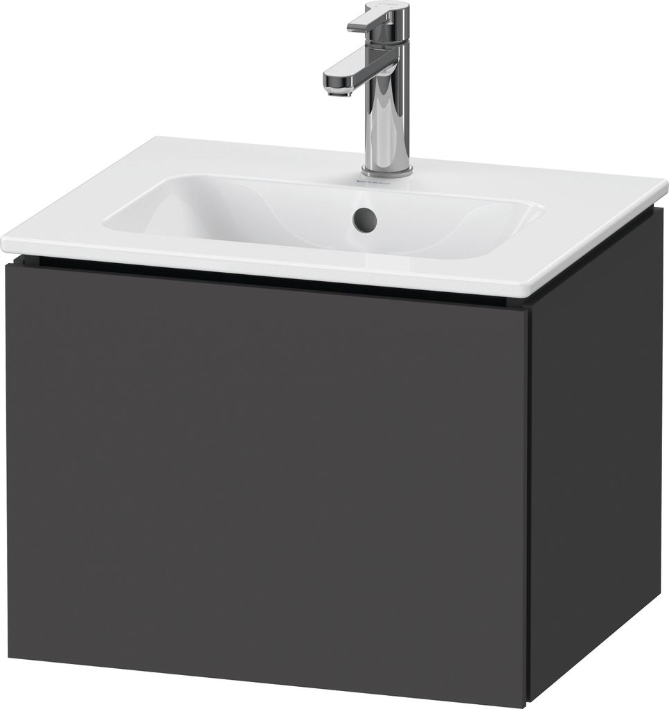 DURAVIT LC611804949 WTU L-Cube wandhängend, 1 Auszug Produktbild 