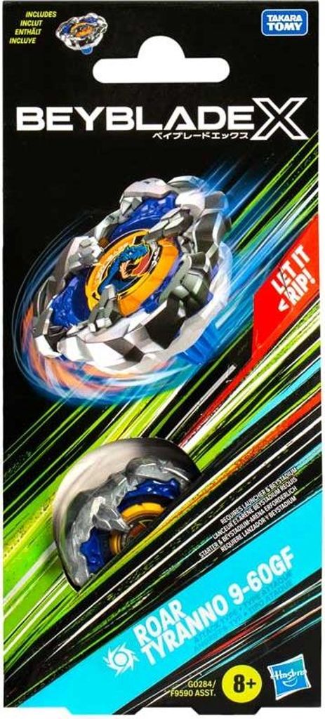 Hasbro BEY BBX ROAR TYRANNO G0284ES0 Produktbild 