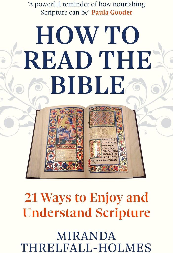 How To Read The Bible – Lingua: Inglese