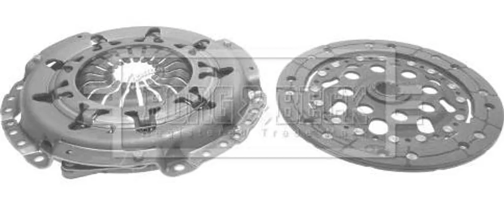 Kit d'embrayage pour Ford Focus - Réparation fiable OE 2M5V7540AA 220mm