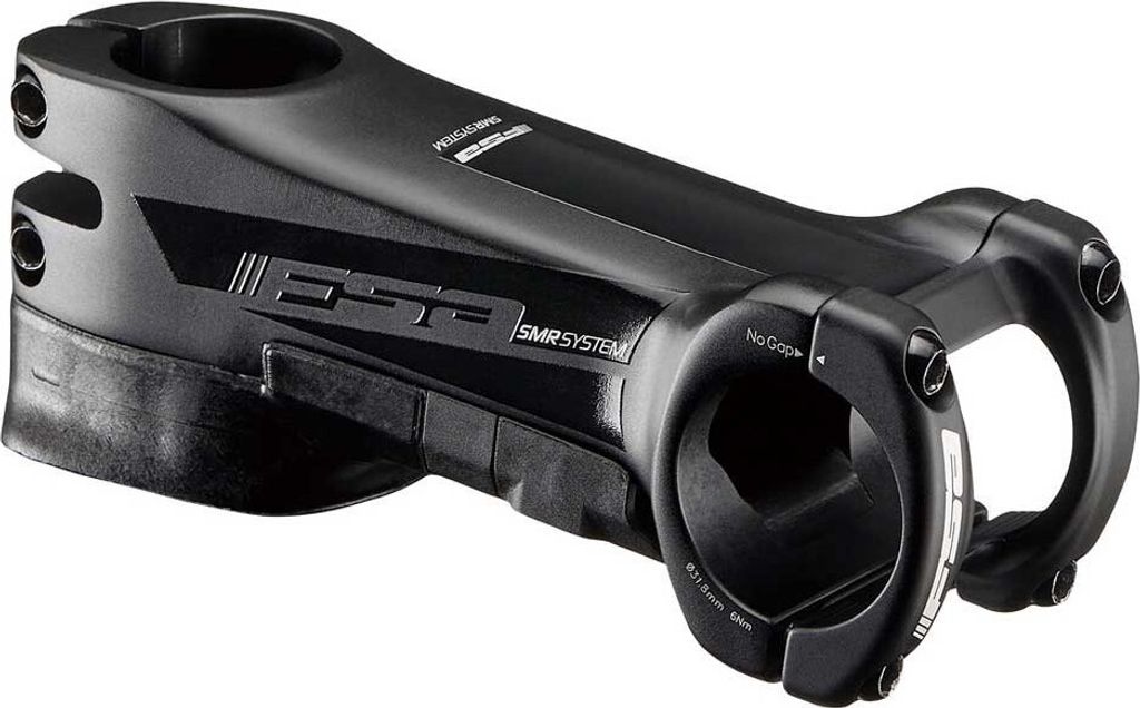 Fsa Non Series Smr 31.8 Mm Fahrradvorbau Schwarz 90 mm / Produktbild 