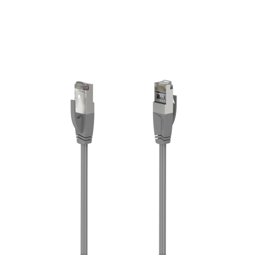 Hama Stp 1.5 M Cat5e-netzwerkkabel Silber Silber One Size