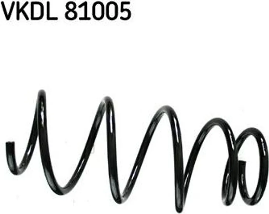 Ressort de suspension Yaris SKF VKDL 81005 : fini les bruits et chocs