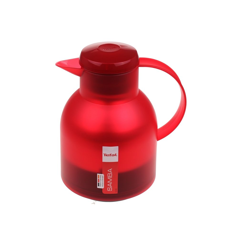 Tefal - K3031312 Samba Krug 1,0 L Rot Tefal - K3031312 Image du produit 