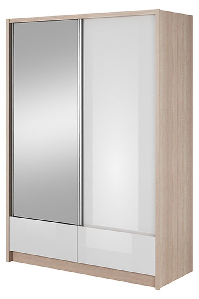 Mehrzweck Regale Schrank Regal Aufbewahrungs Kleiderschränke 150cm Neu Garderobe