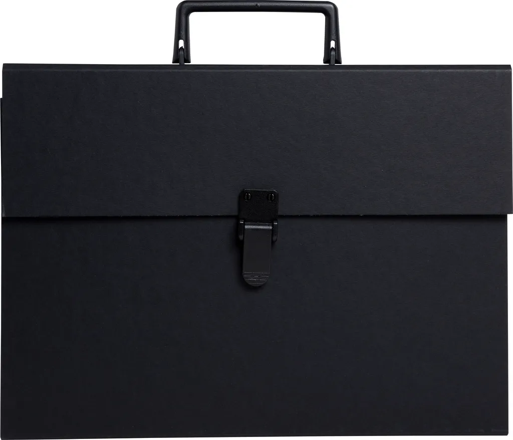 Trieur Valisette 20 Compartiments Grande Capacité Exacompta 4 Unités