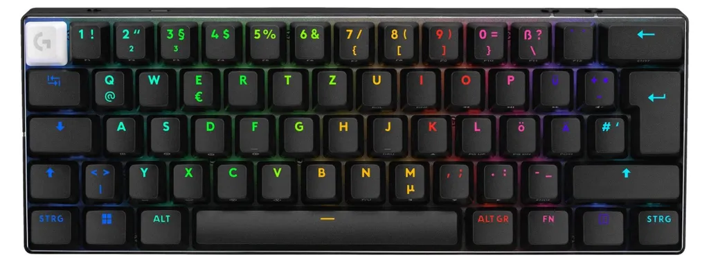 Gagnez de la Place avec le Clavier Logitech G PRO X 60 sans Fil Précis