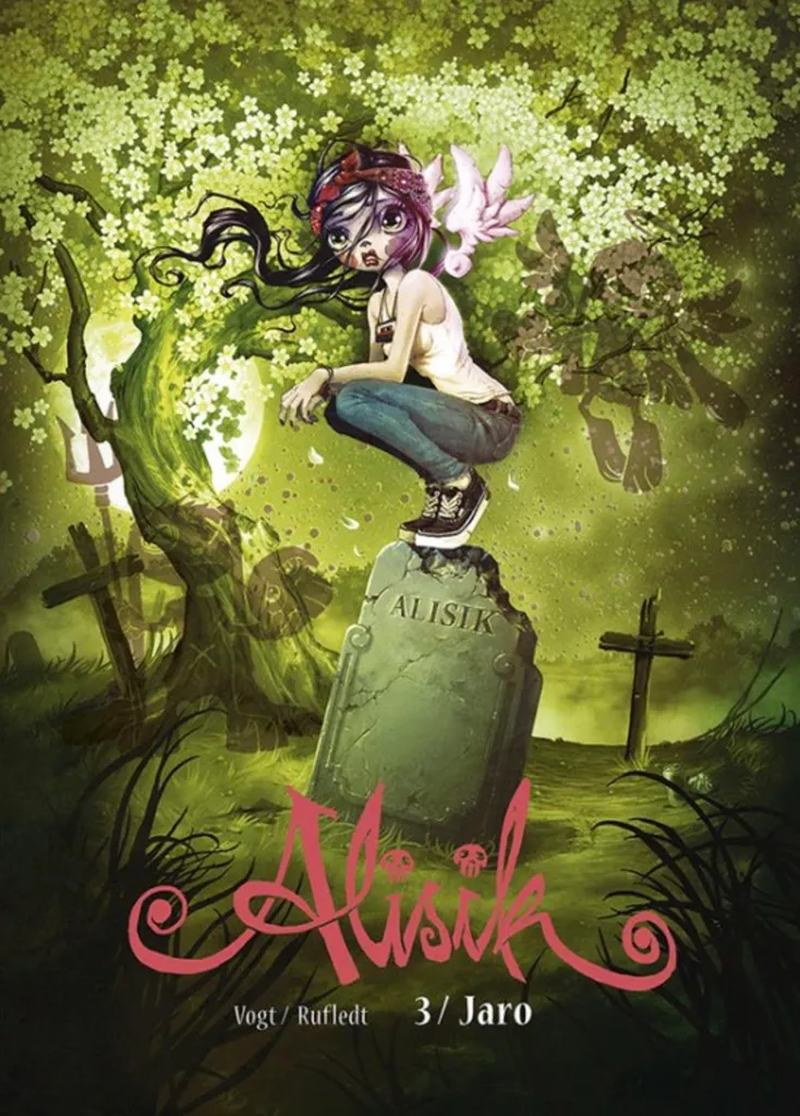 Bande Dessinée Alisik Tome 3 Jaro : Un Album Fantastique Incontournable