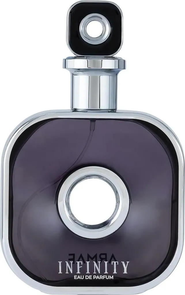 Armaf Infinity Silver Eau de Parfum Homme 105 ml - Fragrance Intense