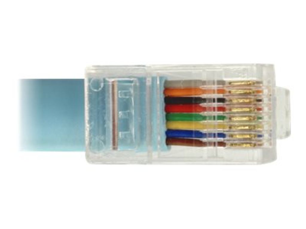 Delock Kabel seriell - USB (M) zu RJ-45 (M) Obrázek produktu 