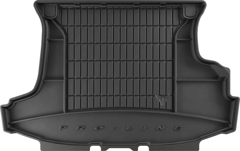 FROGUM 3D Kofferraummatte für Nissan X-Trail I 2000-08