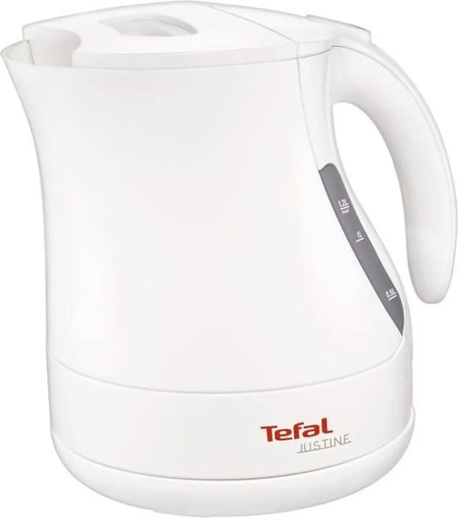 Bouilloire Tefal Anti-Calcaire 2400 W - Fini les Dépôts dans votre Thé