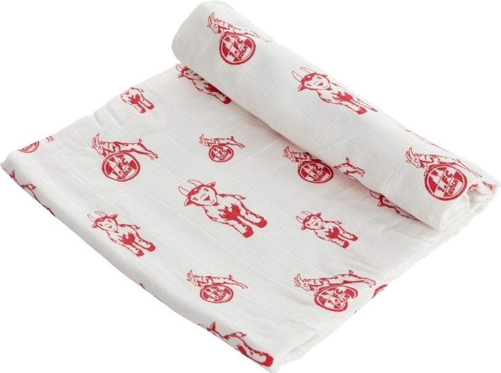 1. FC Köln Schnuffeltuch 3er Set Produktbild 