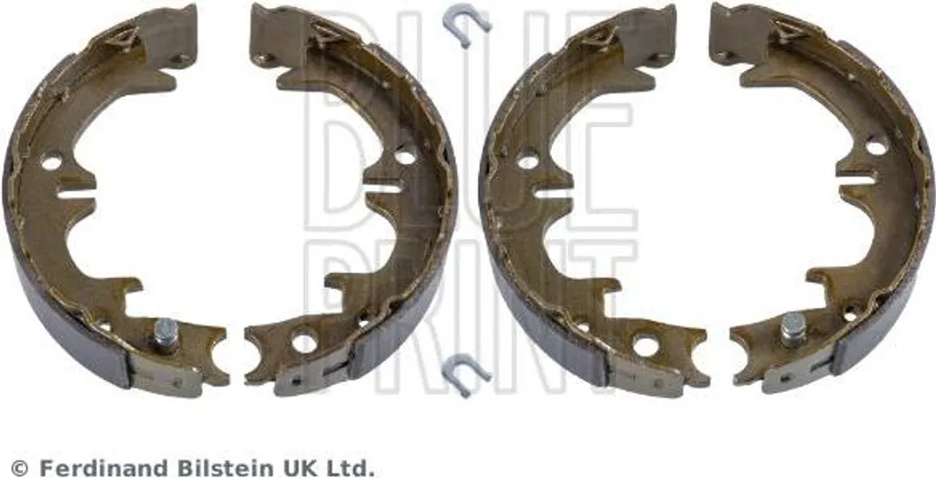 Mâchoires de frein BLUE PRINT ADT34168 pour RX et Camry OE 4654007010