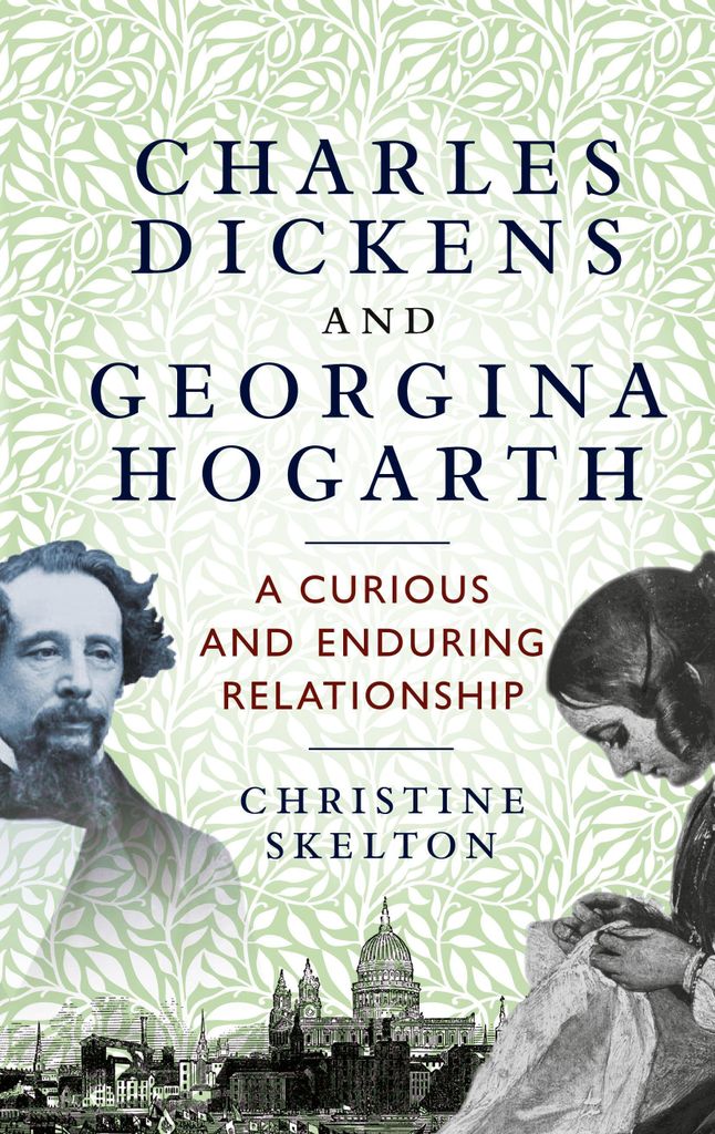 Charles Dickens & Georgina Hogarth – Lingua: Inglese