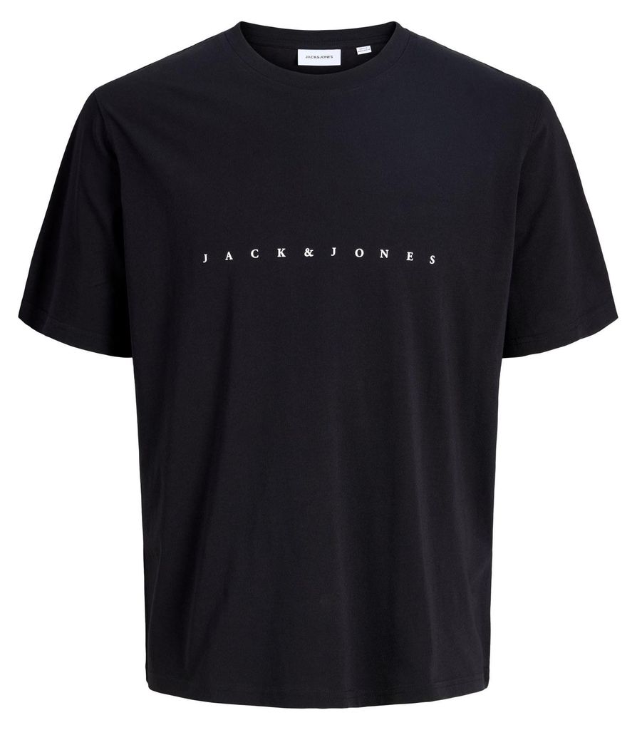 JACK & JONES Pánske tričko JJESTAR Obrázok produktu 