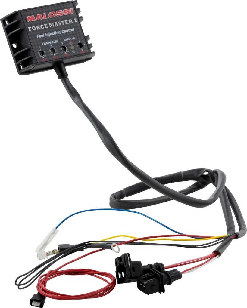 Module d'injection Malossi Force Master 2 Vespa GTS et Medley 150 E4