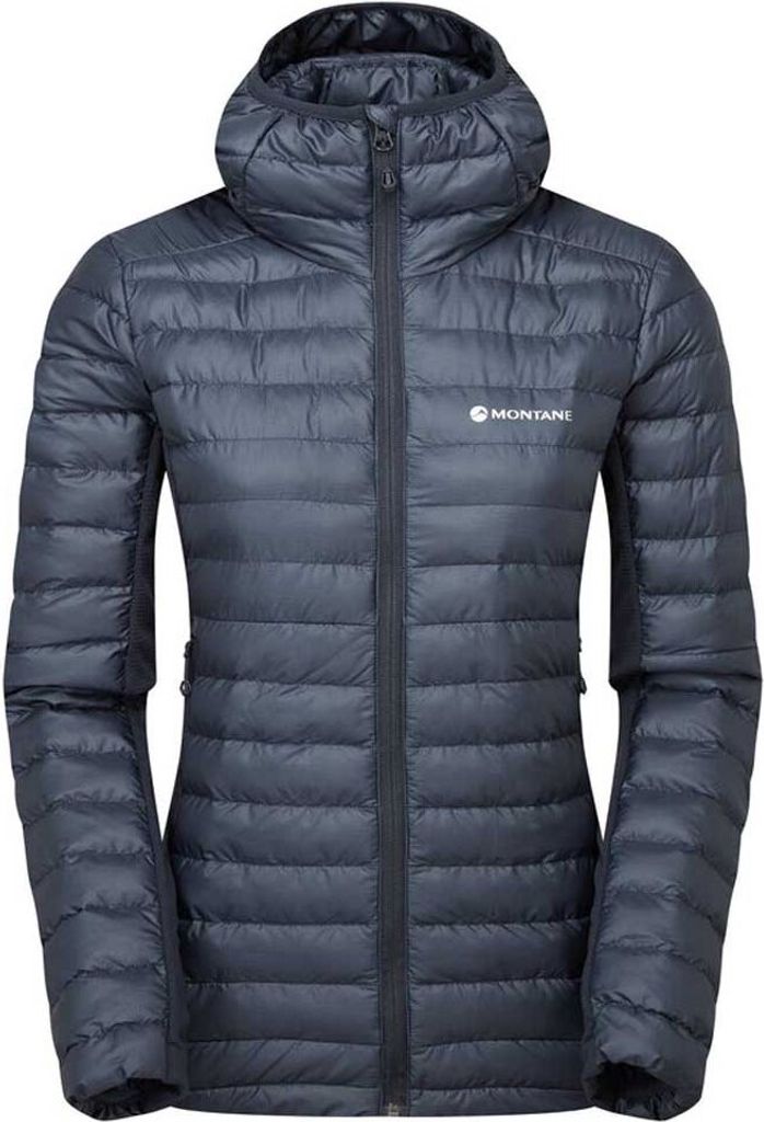 Montane Icarus Lite Jacke Blau S Frau Blau S