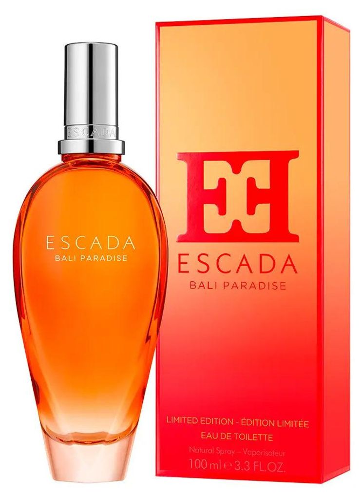Escada Bali Paradise woda toaletowa spray 100ml edycja Zdjęcie produktu 