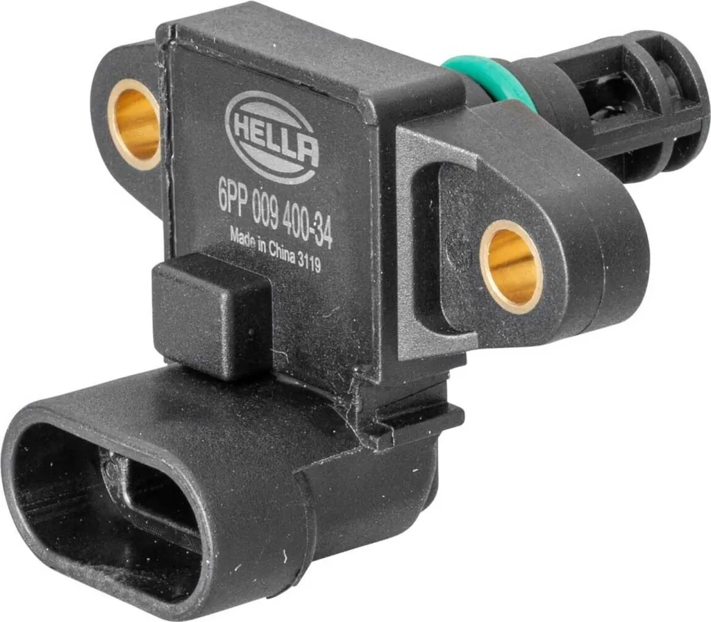 Capteur de Pression HELLA 6PP 009 400-341 pour Fiat Brava et Bravo