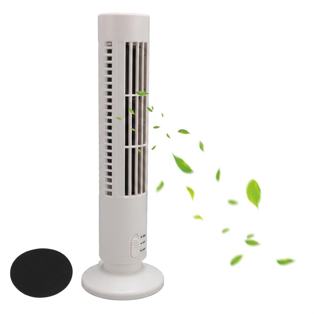 Kühlturmventilator Tischventilator ohne Flügel, 2 Produktbild 