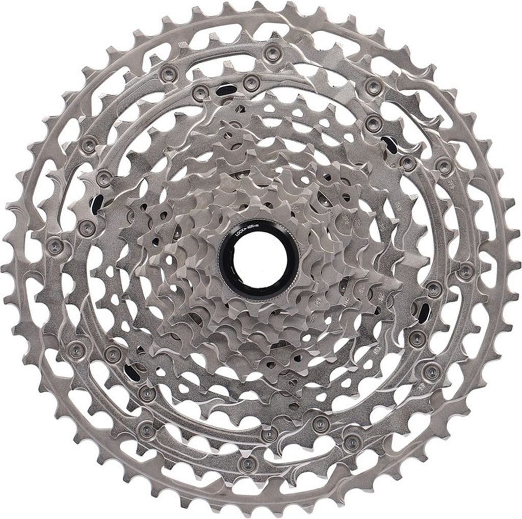 Cassetta Shimano DEORE CS-M6100 Immagine del prodotto 