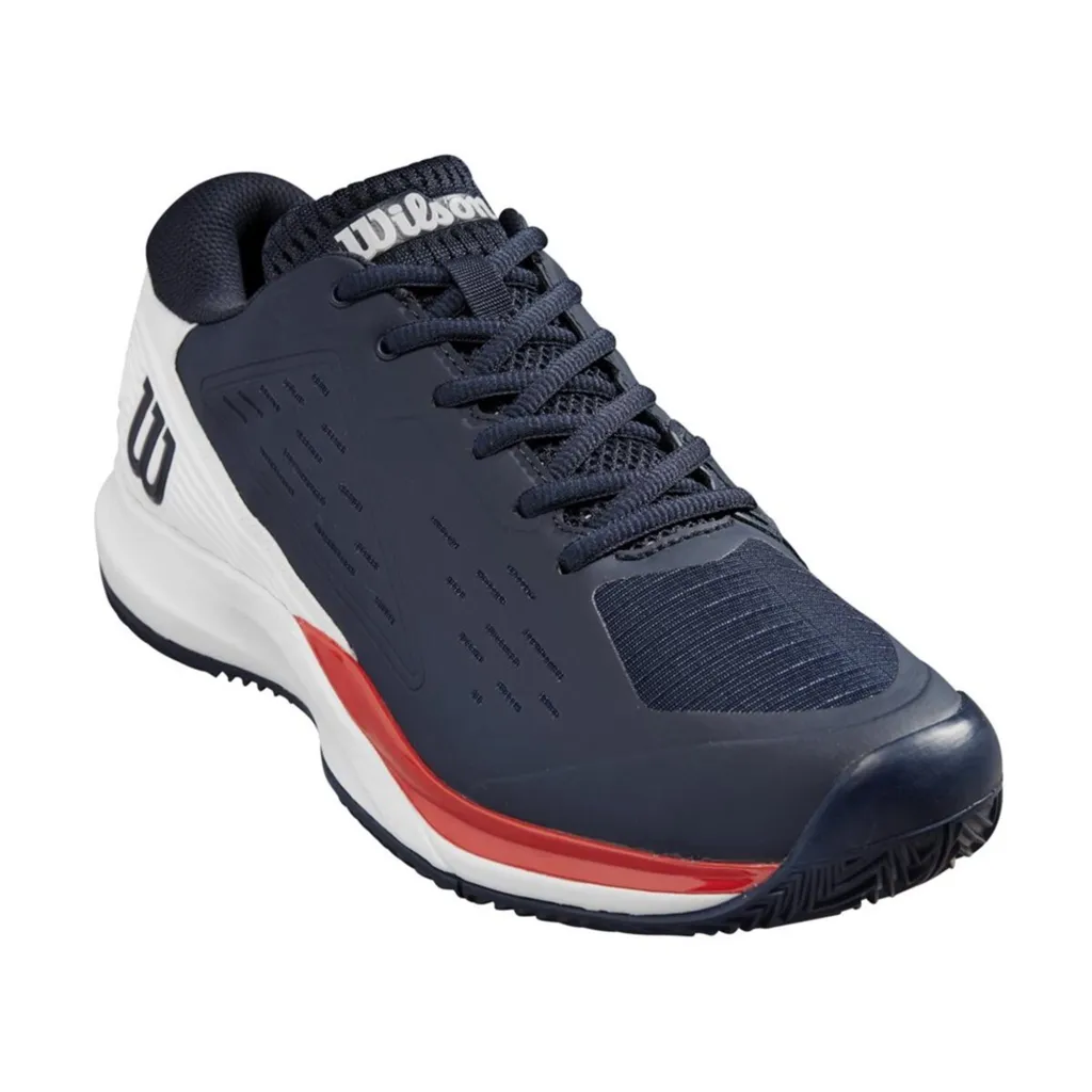 Wilson Rush Pro Ace WRS332750 avec Châssis 4D Support Intégré - 2