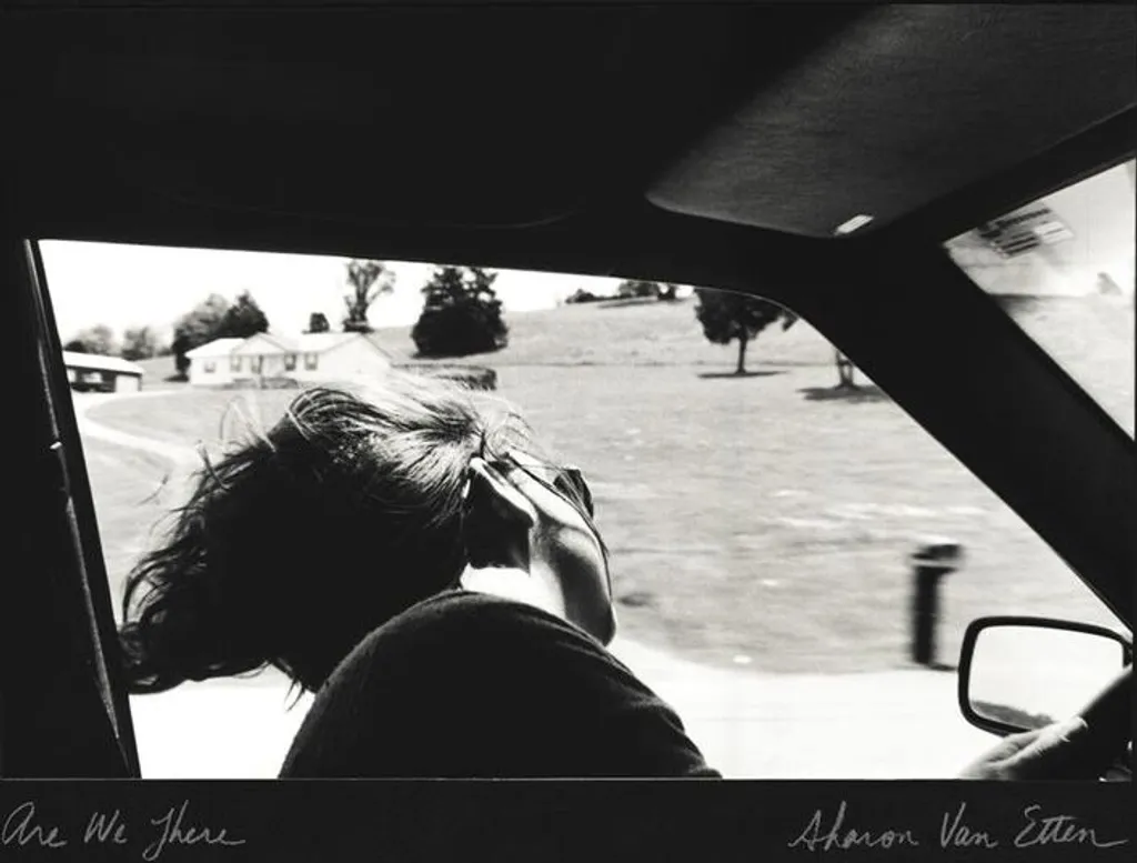 Sharon Van Etten : Are We There Vinyle Edition 10e Anniversaire Argent