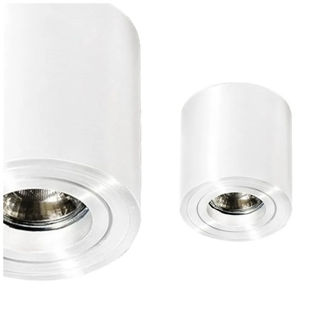 Migliora l'Illuminazione di Casa con Mini Bross AZ1711 Azzardo Bianco