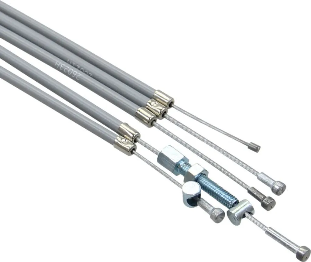 Kit de Câbles de Commande Gris Simson Spatz SR4-1 1964-1966 SöK - 3