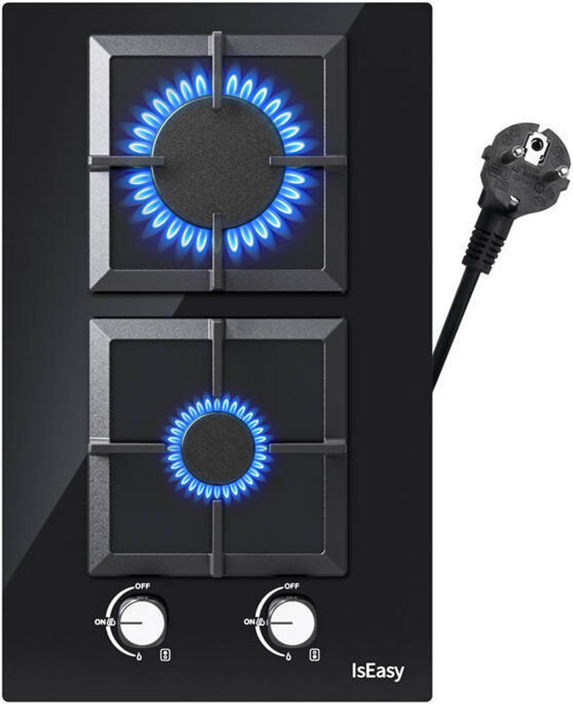 IsEasy MGBG-312S2C gas hob