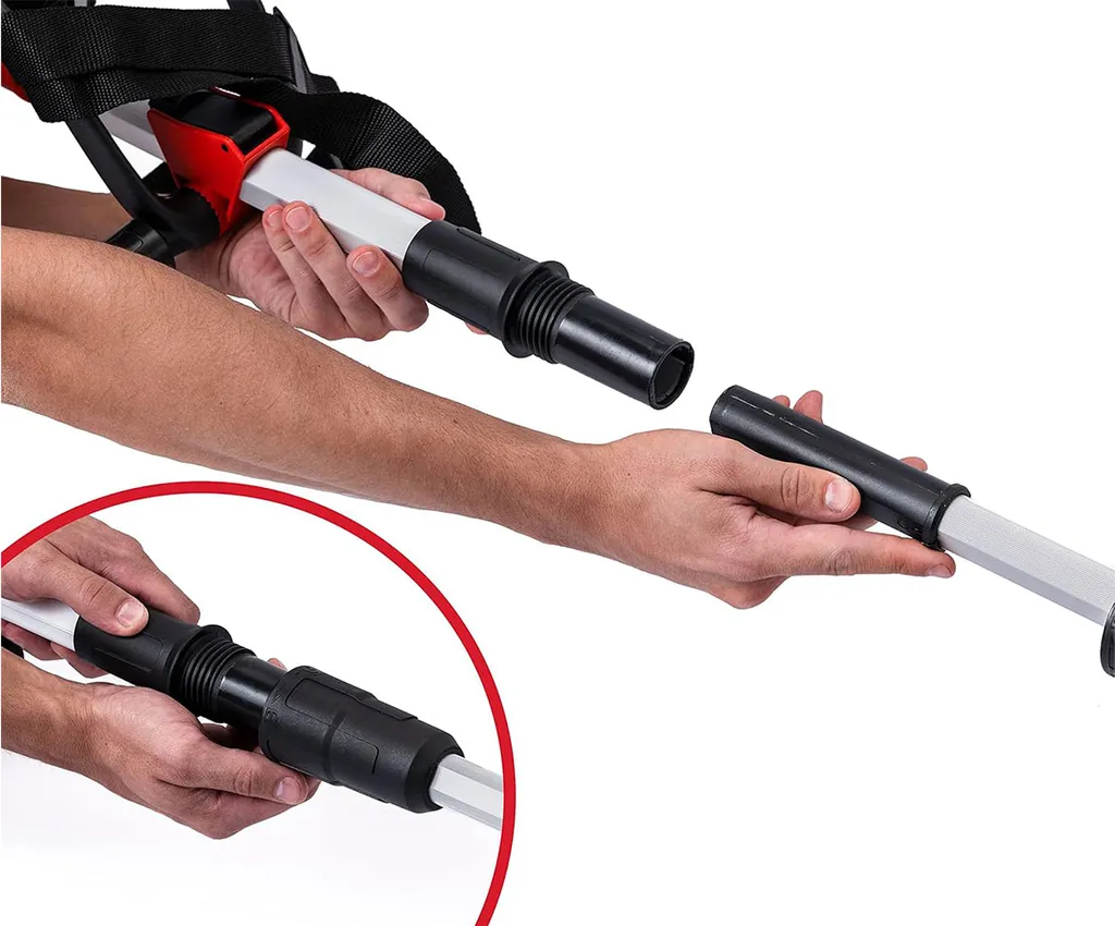Decespugliatore Einhell GE-CT 36/30 Li E Solo | 30cm Taglio 36V PXC - 17