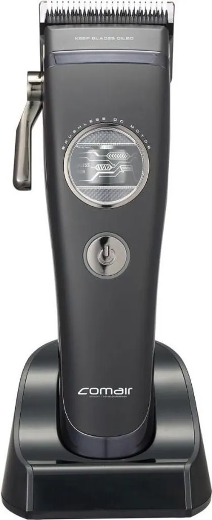 Comair Black Vortex Pro Sèche-cheveux Ionique Silencieux et Performant