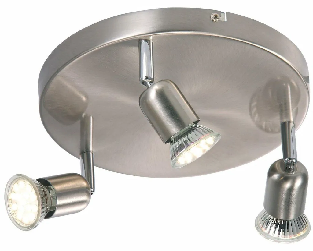 Plafonnier Nordlux Avenue 2113200132 - Luminaire design noir en métal