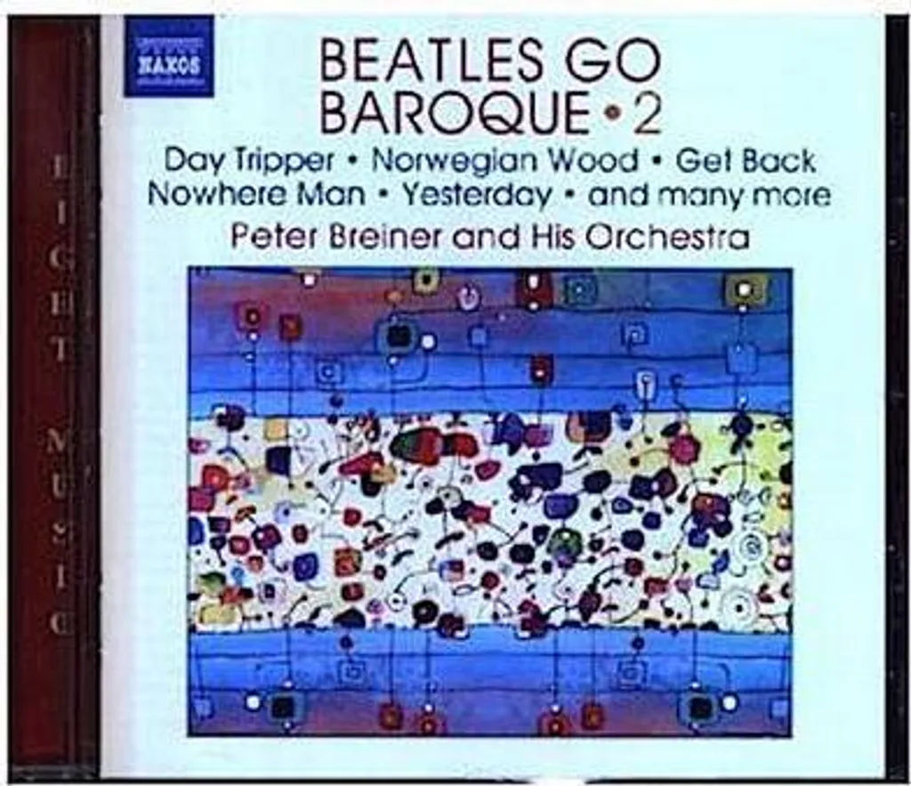Redécouvrez les Beatles autrement avec l'Album Baroque Vol. 2 Inédit