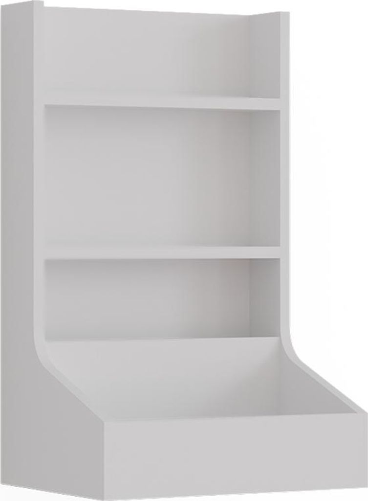 Vicco Anstellschrank Sherry, 40 x 65 cm mit 3 Produktbild 