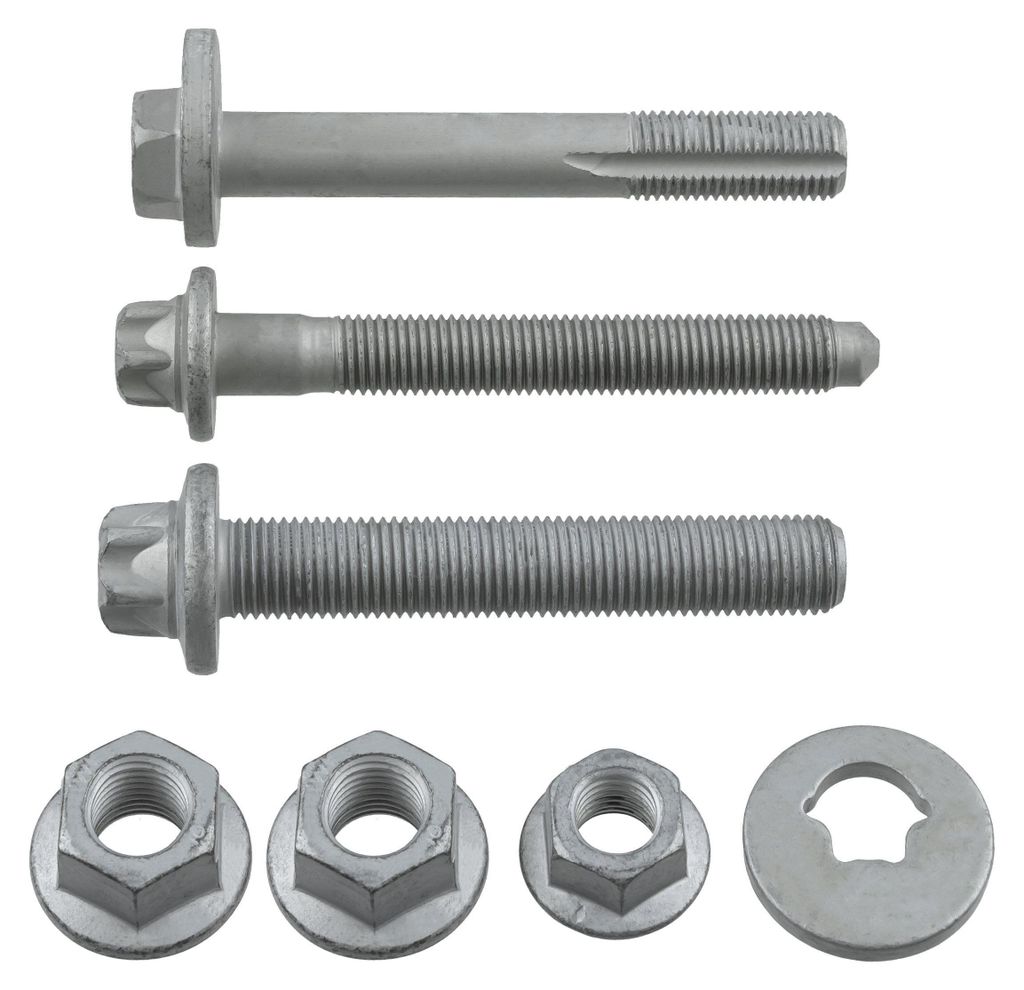 LEMFÖRDER 45029 01 Reparatursatz Radaufhängung für BMW 1 Schrägheck (F20) Hinten Beidseitig Beidseitig