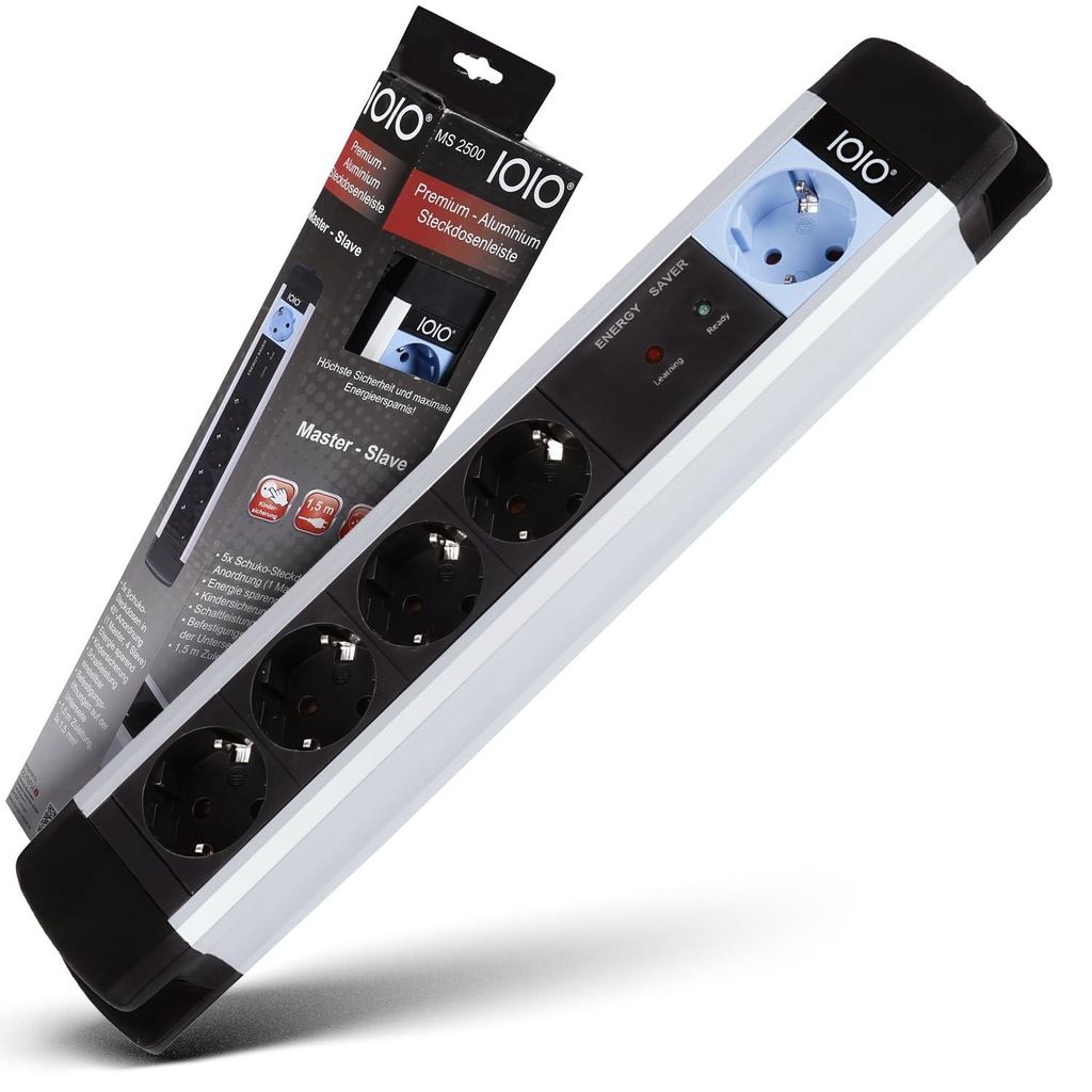 Olympia 41250 Olympia IOIO 5-fach Master-Slave Productafbeelding 