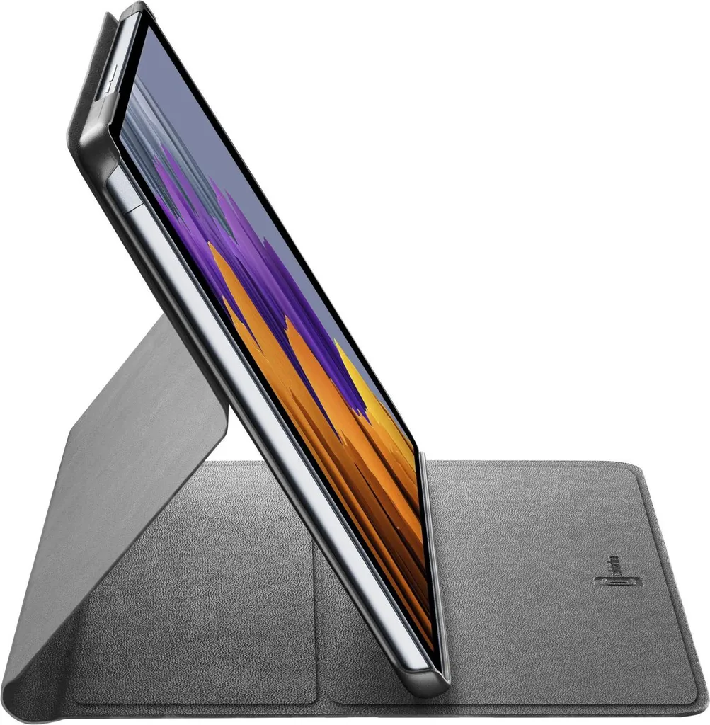 Custodia iPad Air/Pro 11 Cellularline Folio Nero | Best Buy Studenti