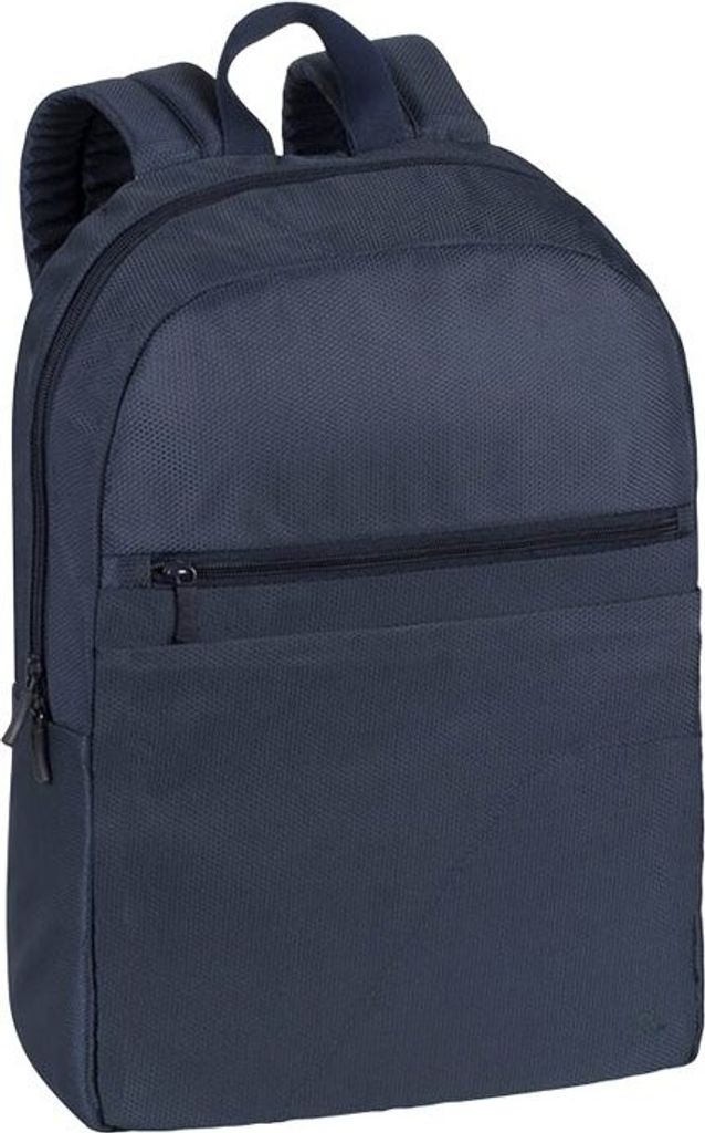 Rivacase 8065 Rucksack Schwarz, Blau Polyester