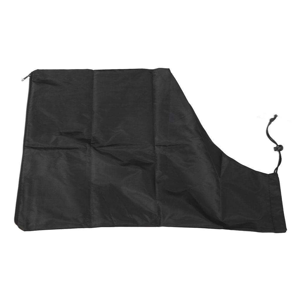 Laubbläser Aufbewahrungsbeutel Wasserdicht 420D Oxford Tuch Laubbläser Vakuum Zippered Bottom Dump Bag für Ultra Blower Rake