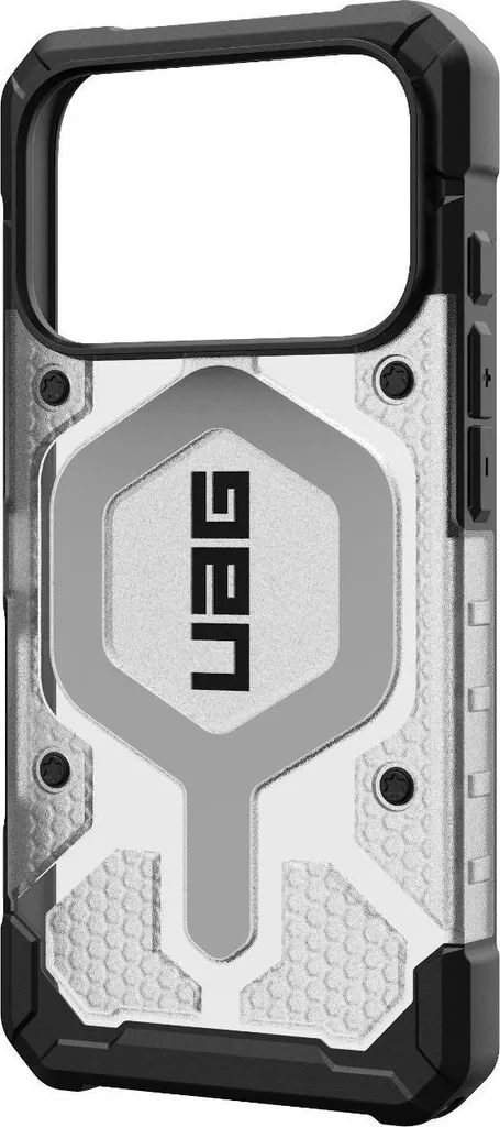 Custodia iPhone 17 Pro Max MagSafe UAG Pathfinder Clear - Nera - 6