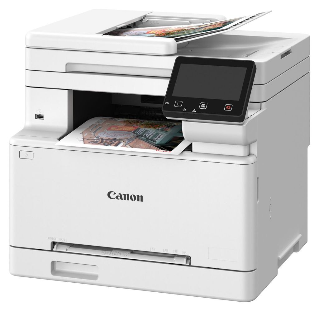 Canon - 6928C008 - Farb-Laserdrucker - i-SENSYS MF664Cdw Productafbeelding 