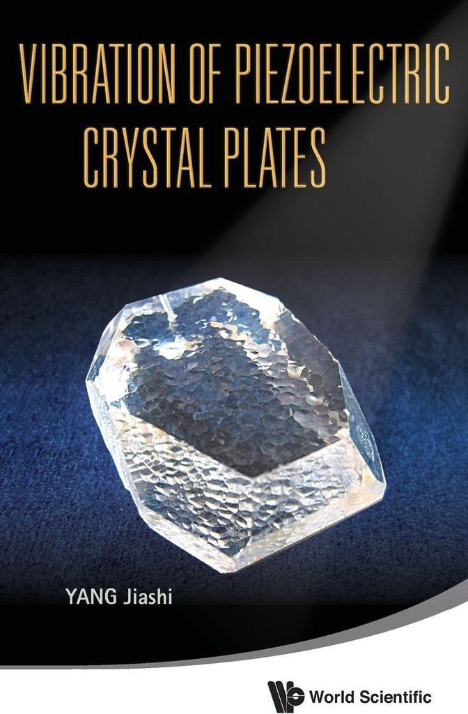 Vibration Of Piezoelectric Crystal Plates