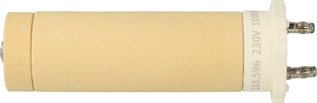 vhbw Heizelement Ersatz für Leister 103.596 für Produktbild 